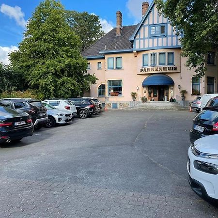 Hotel Pannenhuis Brugge Εξωτερικό φωτογραφία