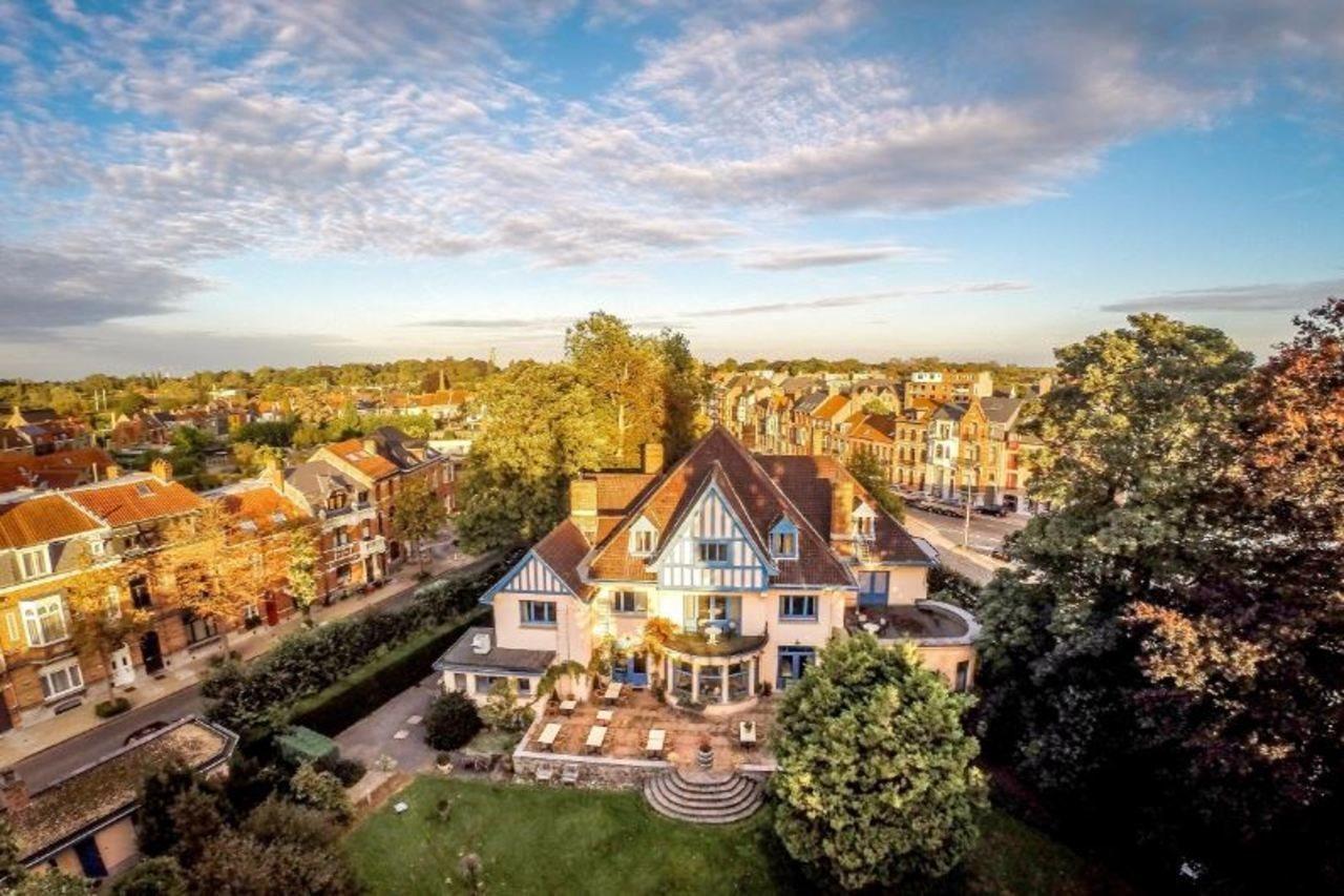 Hotel Pannenhuis Brugge Εξωτερικό φωτογραφία