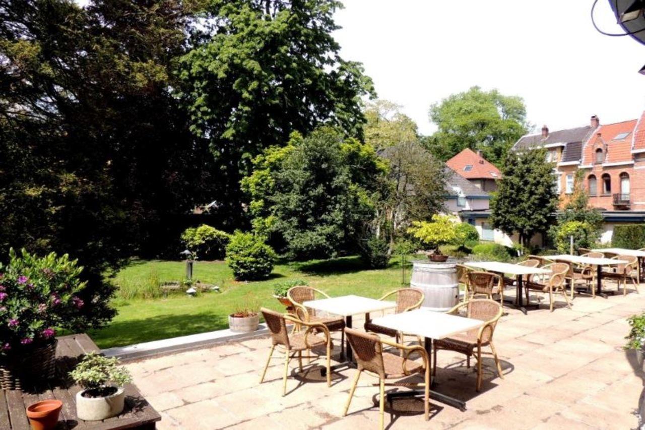 Hotel Pannenhuis Brugge Εξωτερικό φωτογραφία