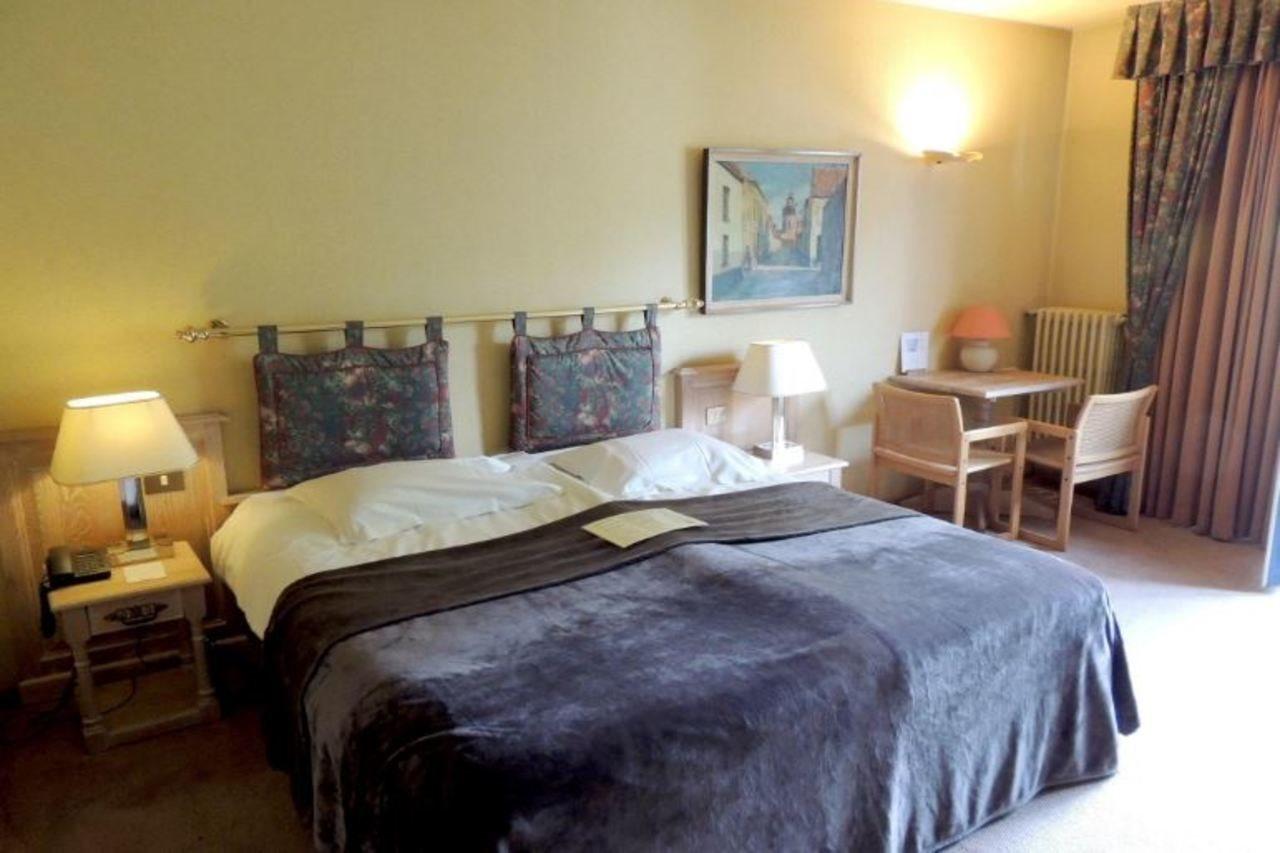 Hotel Pannenhuis Brugge Εξωτερικό φωτογραφία