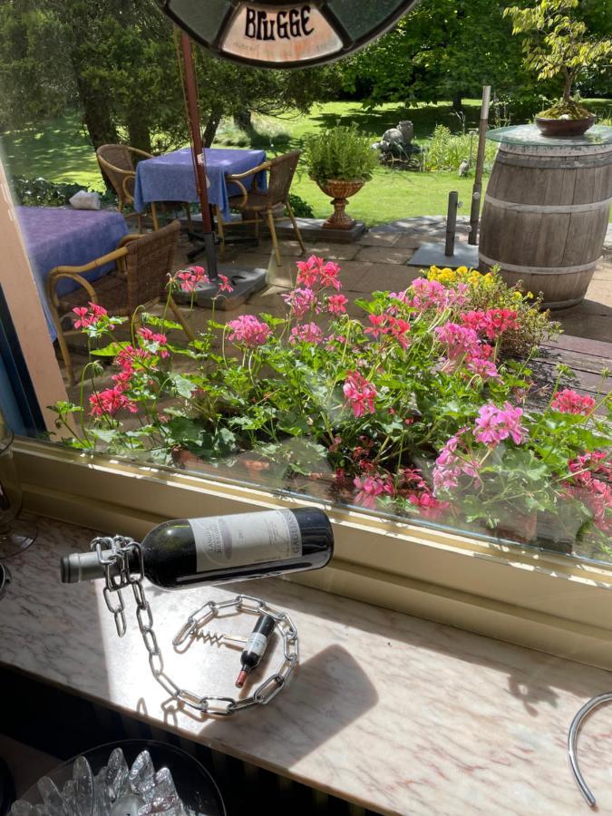 Hotel Pannenhuis Brugge Εξωτερικό φωτογραφία