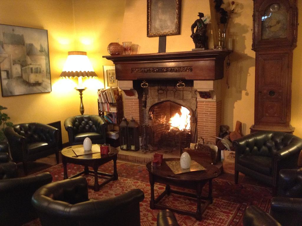 Hotel Pannenhuis Brugge Εξωτερικό φωτογραφία