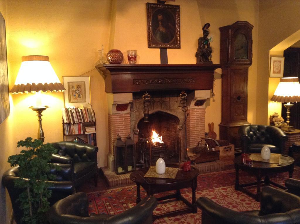 Hotel Pannenhuis Brugge Εξωτερικό φωτογραφία