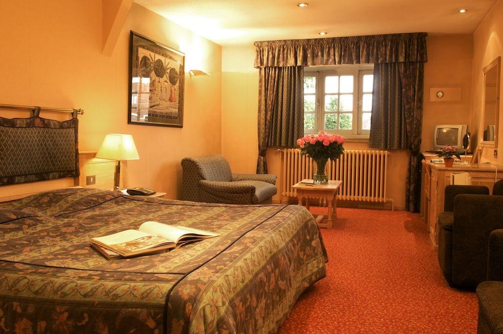 Hotel Pannenhuis Brugge Εξωτερικό φωτογραφία