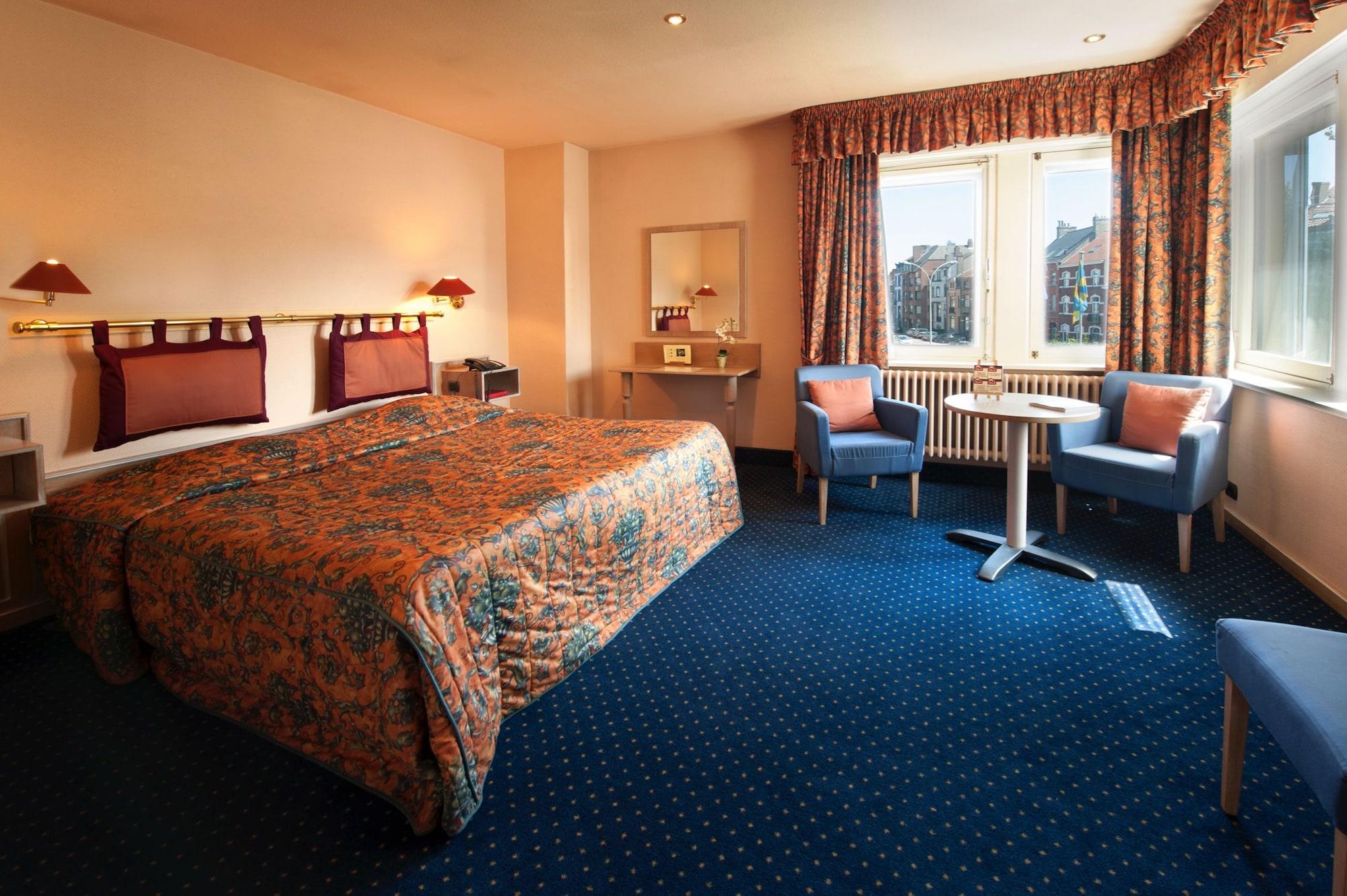 Hotel Pannenhuis Brugge Εξωτερικό φωτογραφία