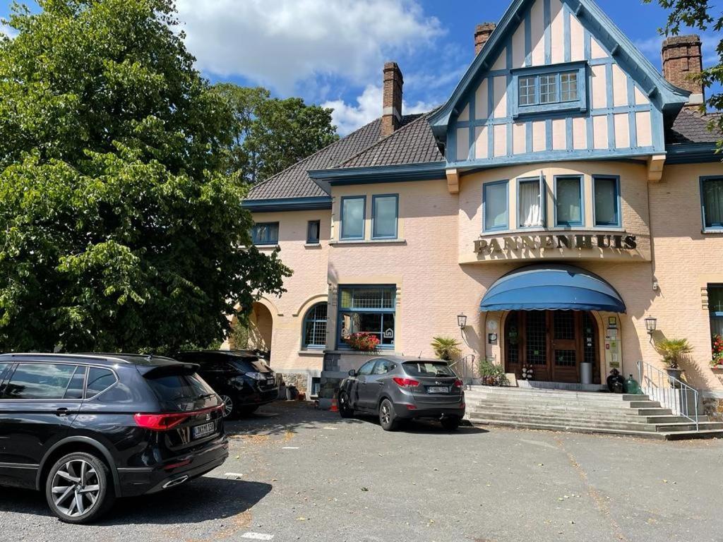 Hotel Pannenhuis Brugge Εξωτερικό φωτογραφία