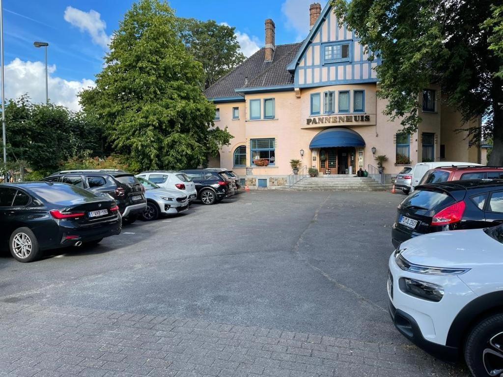 Hotel Pannenhuis Brugge Εξωτερικό φωτογραφία