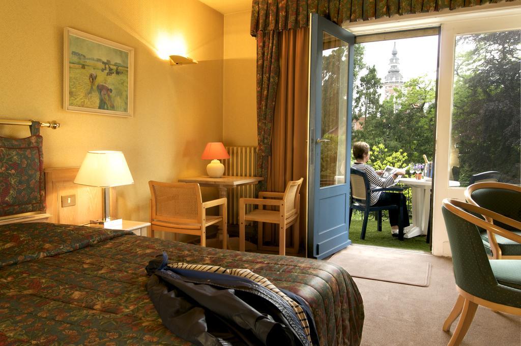 Hotel Pannenhuis Brugge Εξωτερικό φωτογραφία