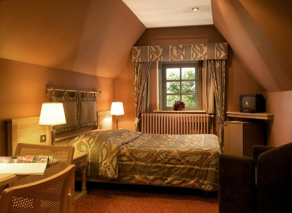 Hotel Pannenhuis Brugge Δωμάτιο φωτογραφία