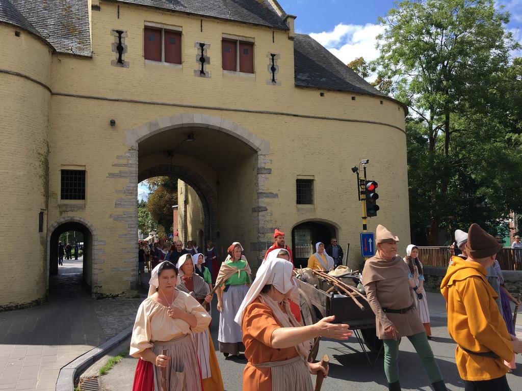 Hotel Pannenhuis Brugge Εξωτερικό φωτογραφία